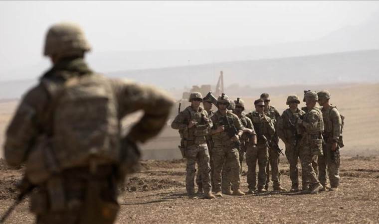 Over 50,000 American troops involved in US-Israeli attac