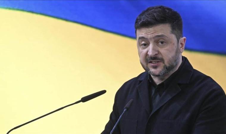 Zelenskyy says Ukraine-Russia peace talks paused amid Ir