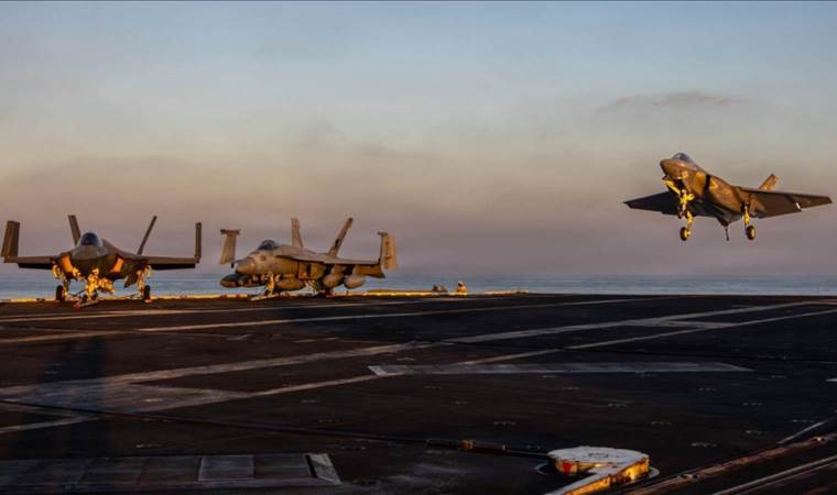 US strikes against alleged narco-terrorist network in Ec