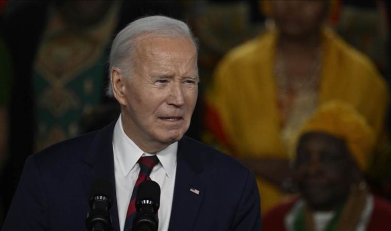 Former US President Biden says Trump administration does