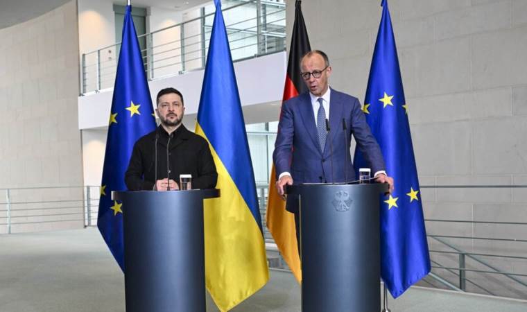 Ukraine proposes bilateral drone deal with Germany, says