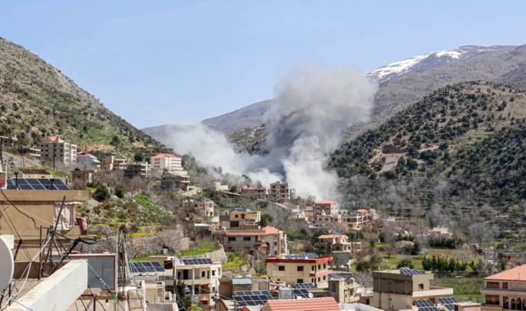 Israel rejects Lebanon ceasefire during Washington talks