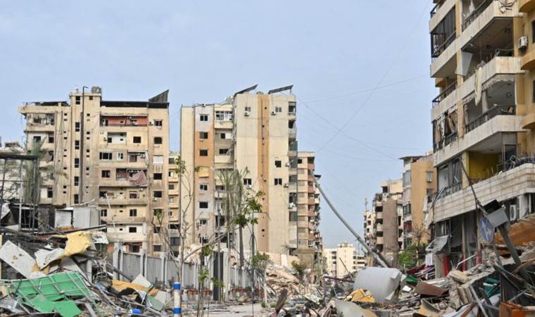 Israeli army carries out demolition in southern Lebanon