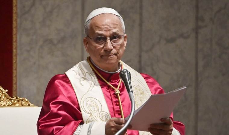 Trump defends criticism of Pope Leo, insists on right