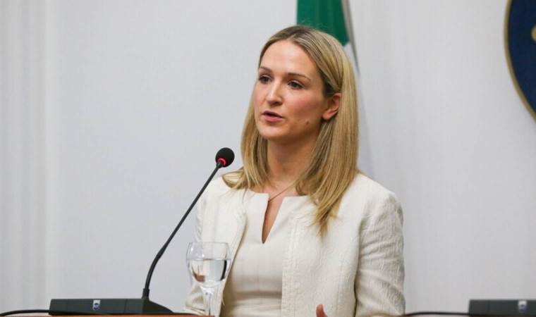 Ireland says Israel 'violating human rights,' urges EU s