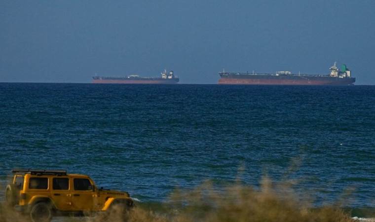 Iran says it intercepted 2 vessels in Strait of Hormuz