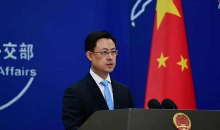 Beijing pushes back on Trump claim seized Iranian ship