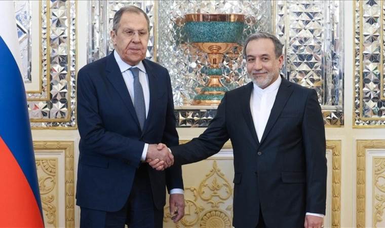 Iran’s foreign minister visits Russia for talks amid