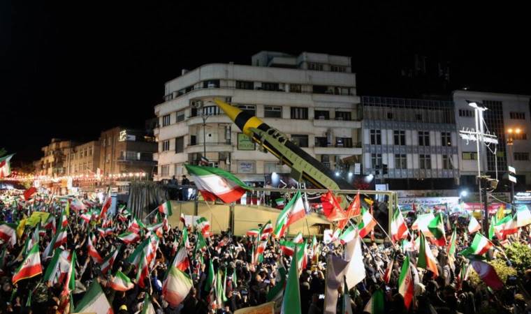 Iran stands 'united against enemy,' official says