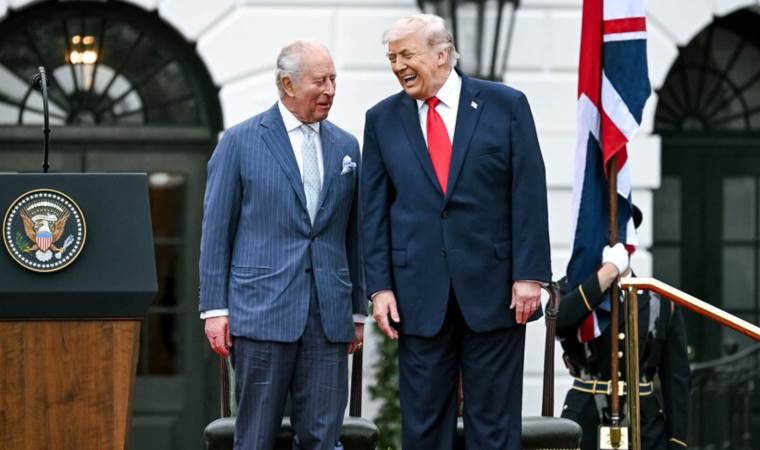 King Charles touts UK action after 9/11 as Trump slams