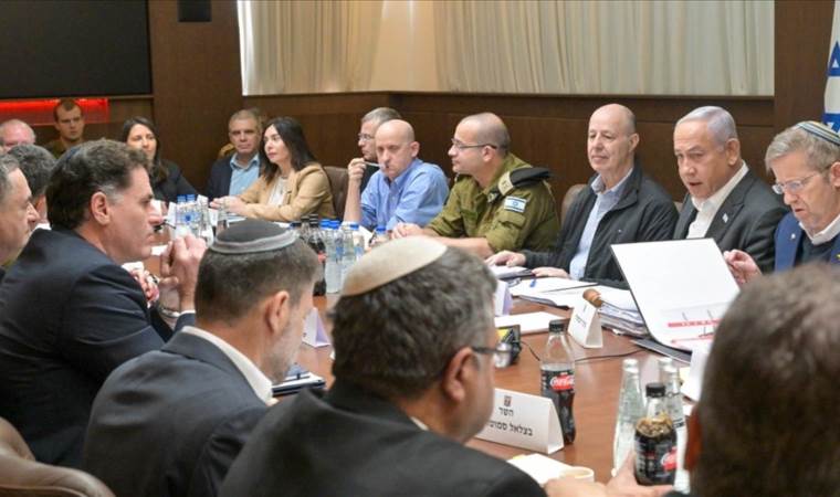 Israel postpones security cabinet meeting to Saturday