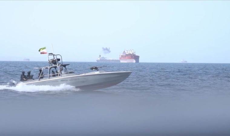 Iran says drafting protocol with Oman to oversee Strait