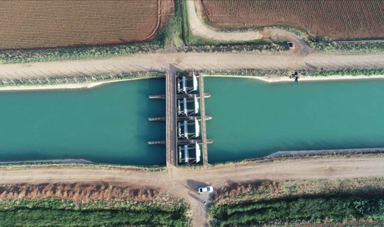 Water replaces oil as most strategic resource, says Turk