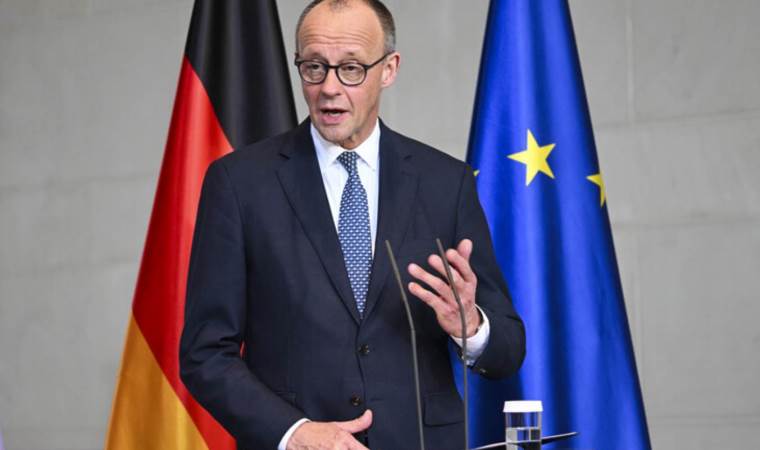 Germany’s Merz: Iran must stop holding the world hostage