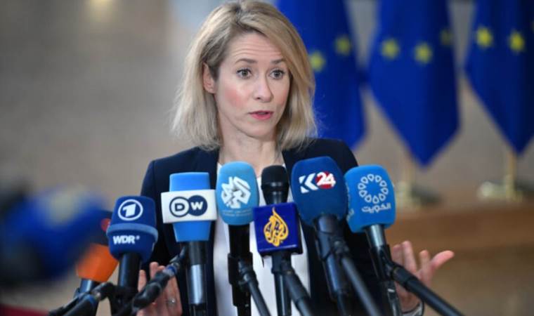 ‘No swift exit’ from Hormuz standoff, EU foreign policy