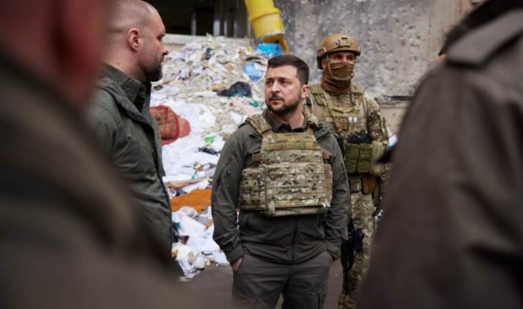 Zelenskyy signs bills further extending Ukraine’s