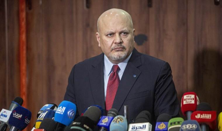 ICC chief prosecutor says he is ‘exonerated’ in alleged