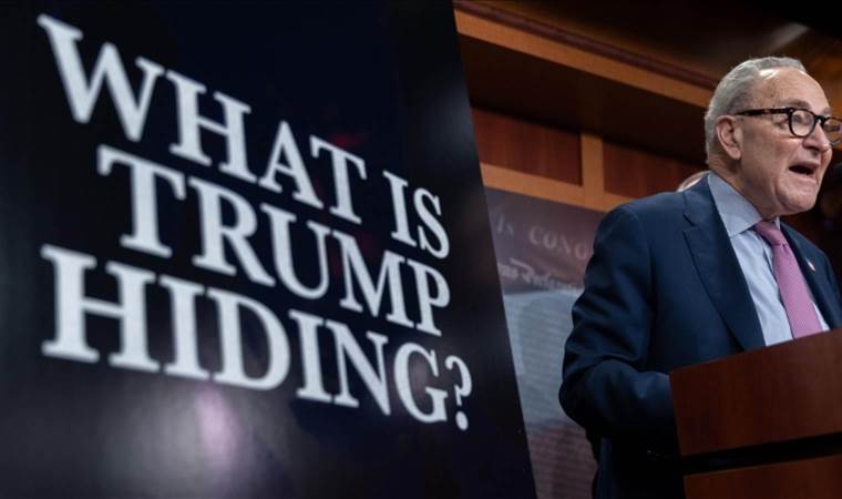 US Senate minority leader slams Trump's 2027 budget requ