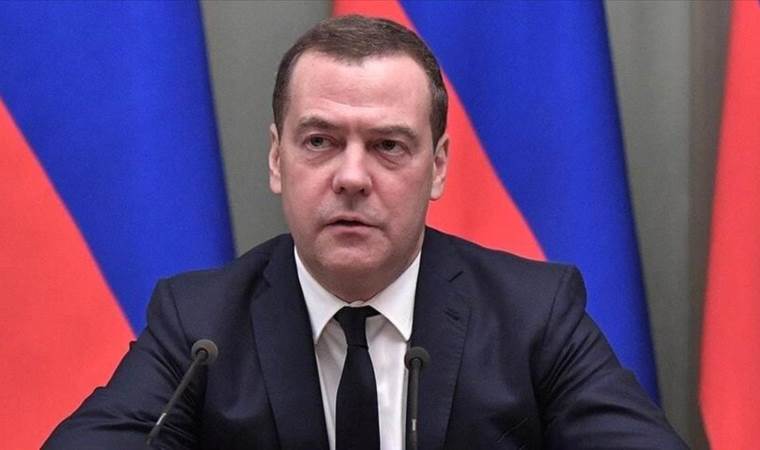 Former Russian president says Trump's willingness to dis Former Russian president says Trump's willingness to dis