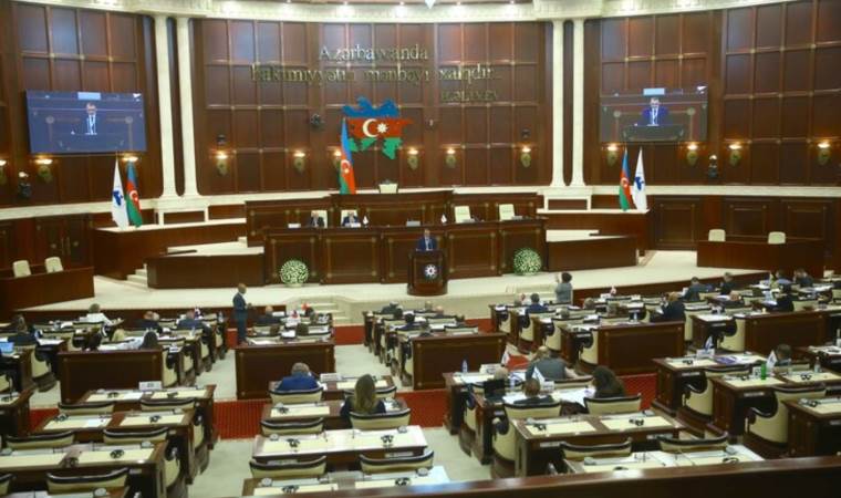 Azerbaijan suspends cooperation with European Parliament