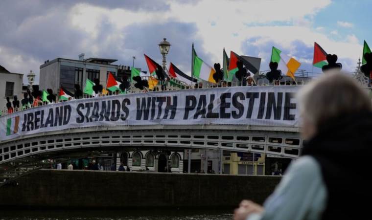 Ireland condemns ‘seizure’ of Gaza flotilla, calls for