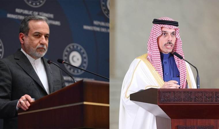 Iranian, Saudi foreign ministers discuss US-Iran Iranian, Saudi foreign ministers discuss US-Iran