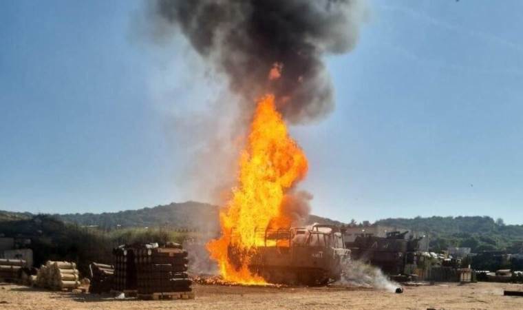 3 Israeli soldiers injured by explosive drone in 3 Israeli soldiers injured by explosive drone in