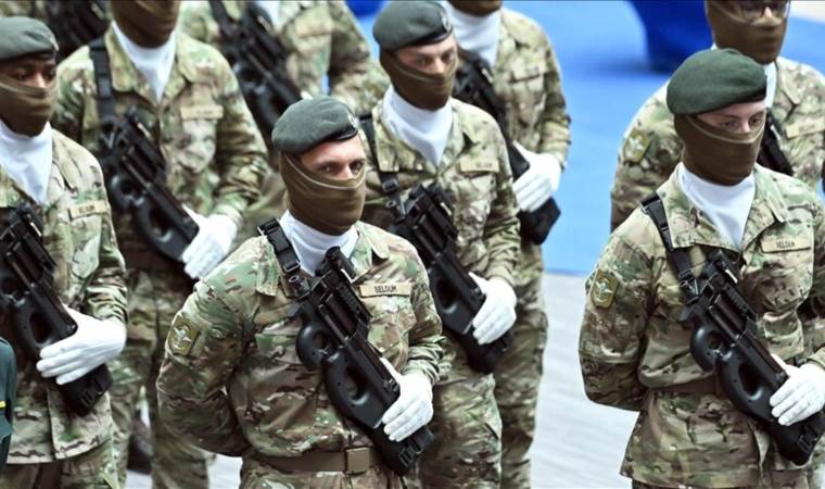 Belgian army recruitment hits record high with nearly