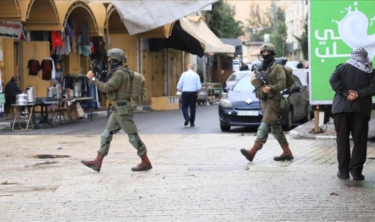 Palestinian teen killed by Israeli fire during occupier
