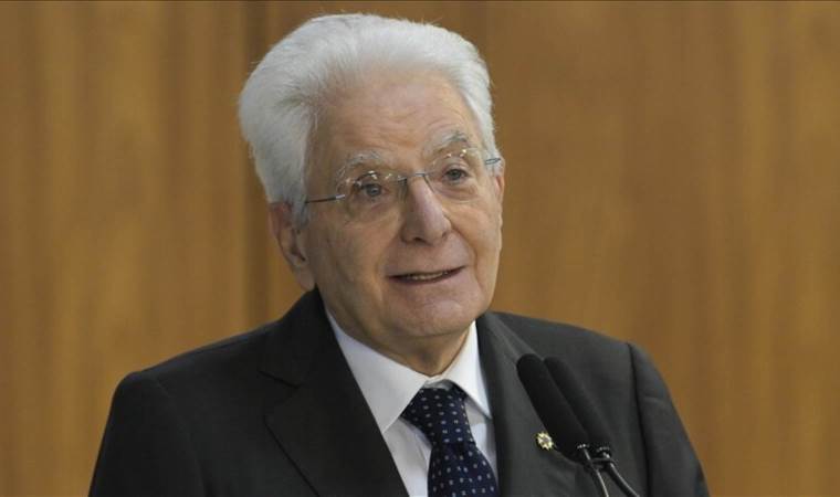 Italian president calls for end to