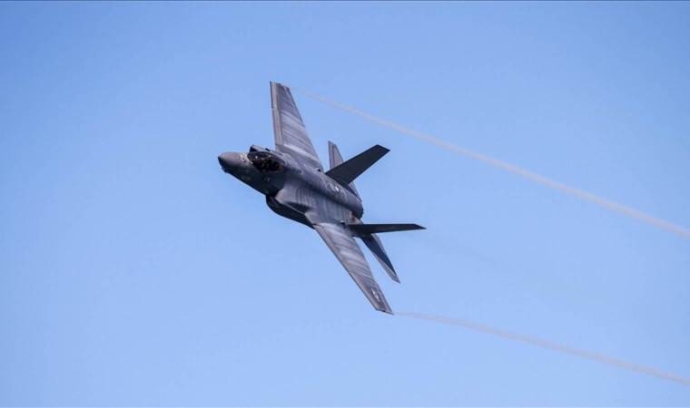 Israel says it inks $35 million deal 'to extend F-35