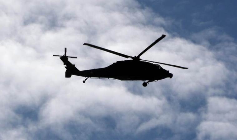 US military chopper makes emergency landing in South