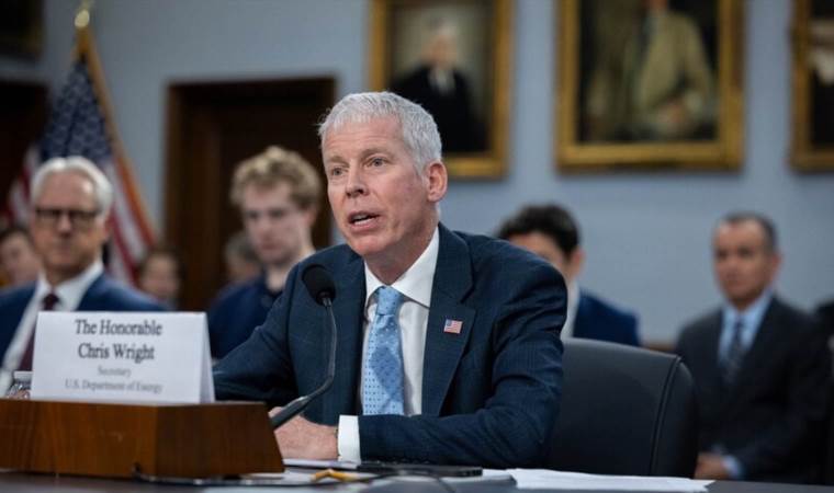 US energy chief says Hormuz could reopen by end of