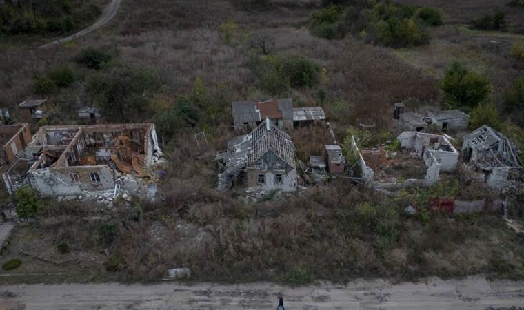 Russia claims its forces captured 2 more settlements in