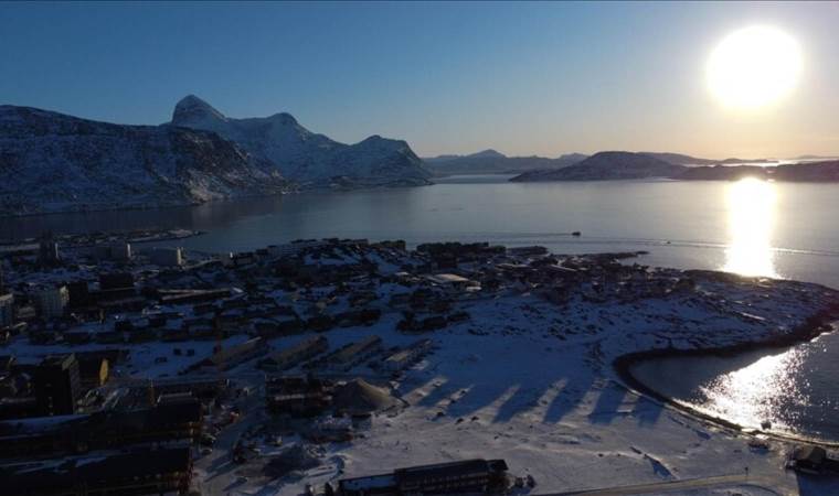 Washington demands ‘major role’ in Greenland: Report Washington demands ‘major role’ in Greenland: Report