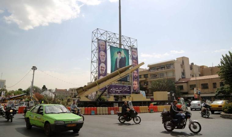 Iranian air defenses down ‘hostile’ drone over Qeshm Iranian air defenses down ‘hostile’ drone over Qeshm