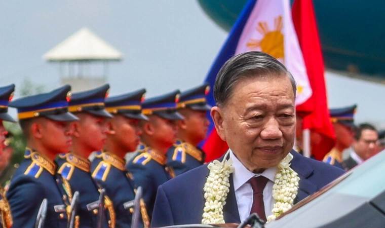 Vietnamese President To Lam kicks off first visit to Vietnamese President To Lam kicks off first visit to