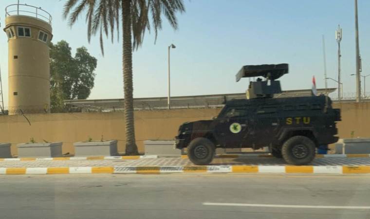 US Embassy in Iraq warns Iran-aligned militias continue