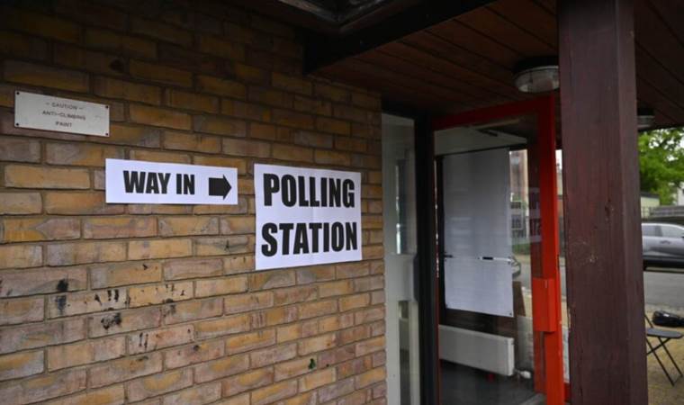 Voters head to ballot box for local elections in England