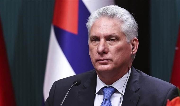 Cuba’s president slams US Secretary of State for denying