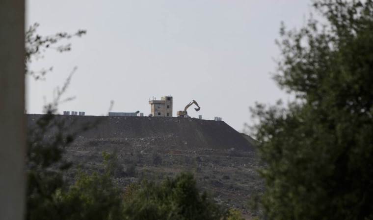 Israeli forces raid Syria’s Quneitra countryside