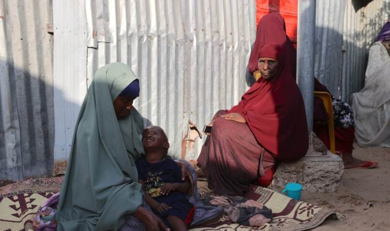 Worsening Somalia food crisis leaves 6.5M people hungry