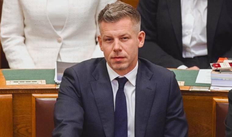 Peter Magyar assumes office as Hungary's prime minister