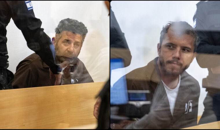 Israel to release 2 activists of Gaza aid flotilla, says