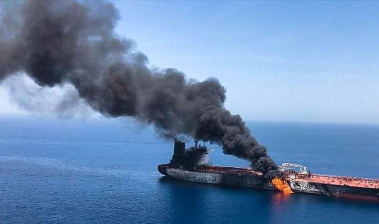 1 casualty, 2 crew members missing after fire on ship 1 casualty, 2 crew members missing after fire on ship