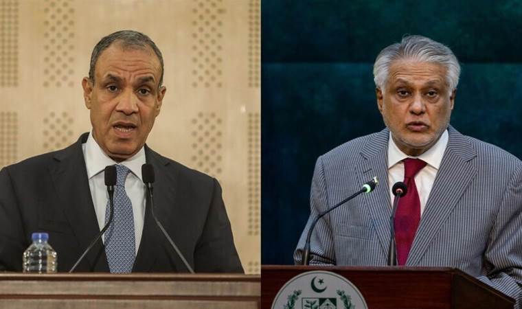 Pakistan, Egypt discuss regional developments ahead of Pakistan, Egypt discuss regional developments ahead of