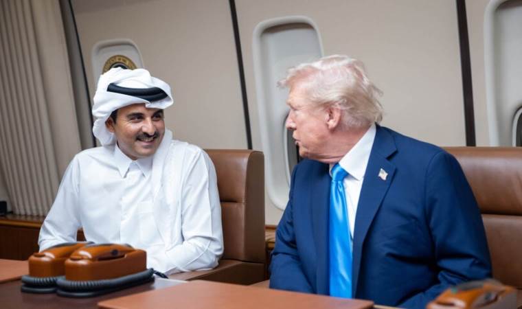 Qatari emir says trade partnership with US will exceed