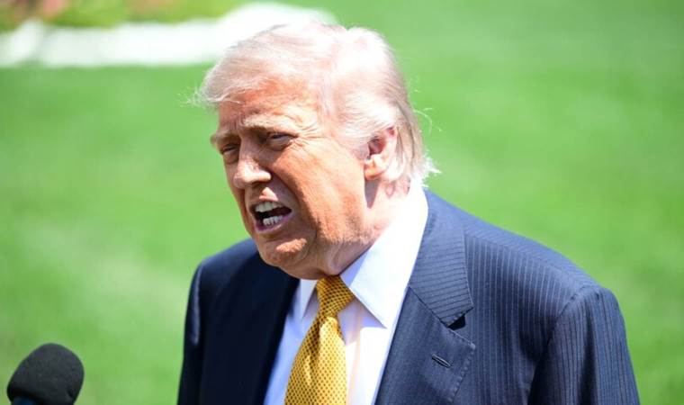 Trump says he ‘never cared about regime change’ in Iran