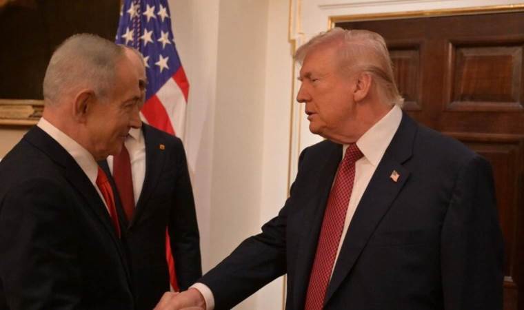 Trump says Israel's Netanyahu must be ‘more responsible’