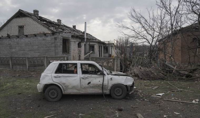Russia claims it took control of another settlement in